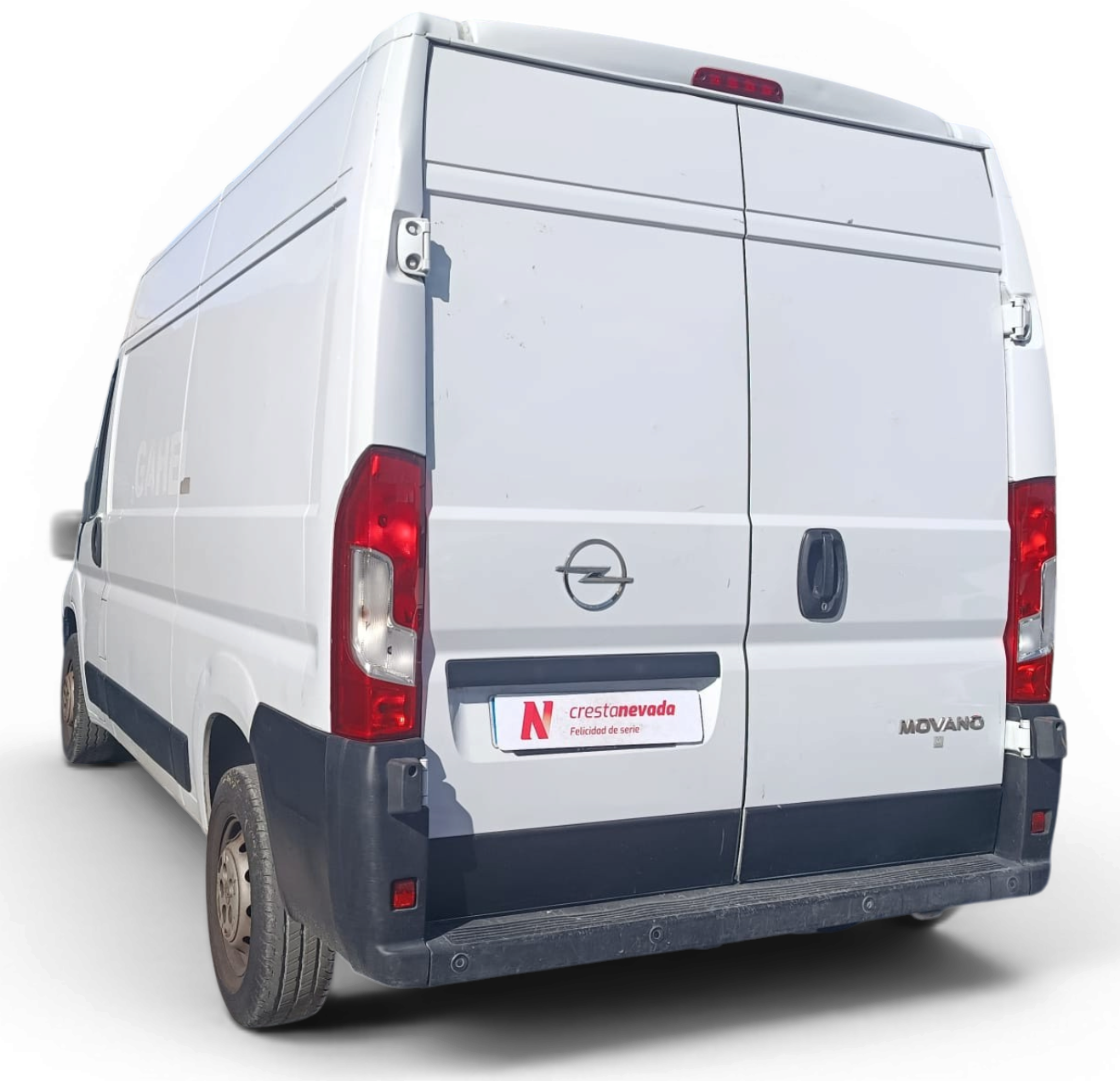 Imagen 7 de Opel Movano Diesel 140 CV por 24.990 €