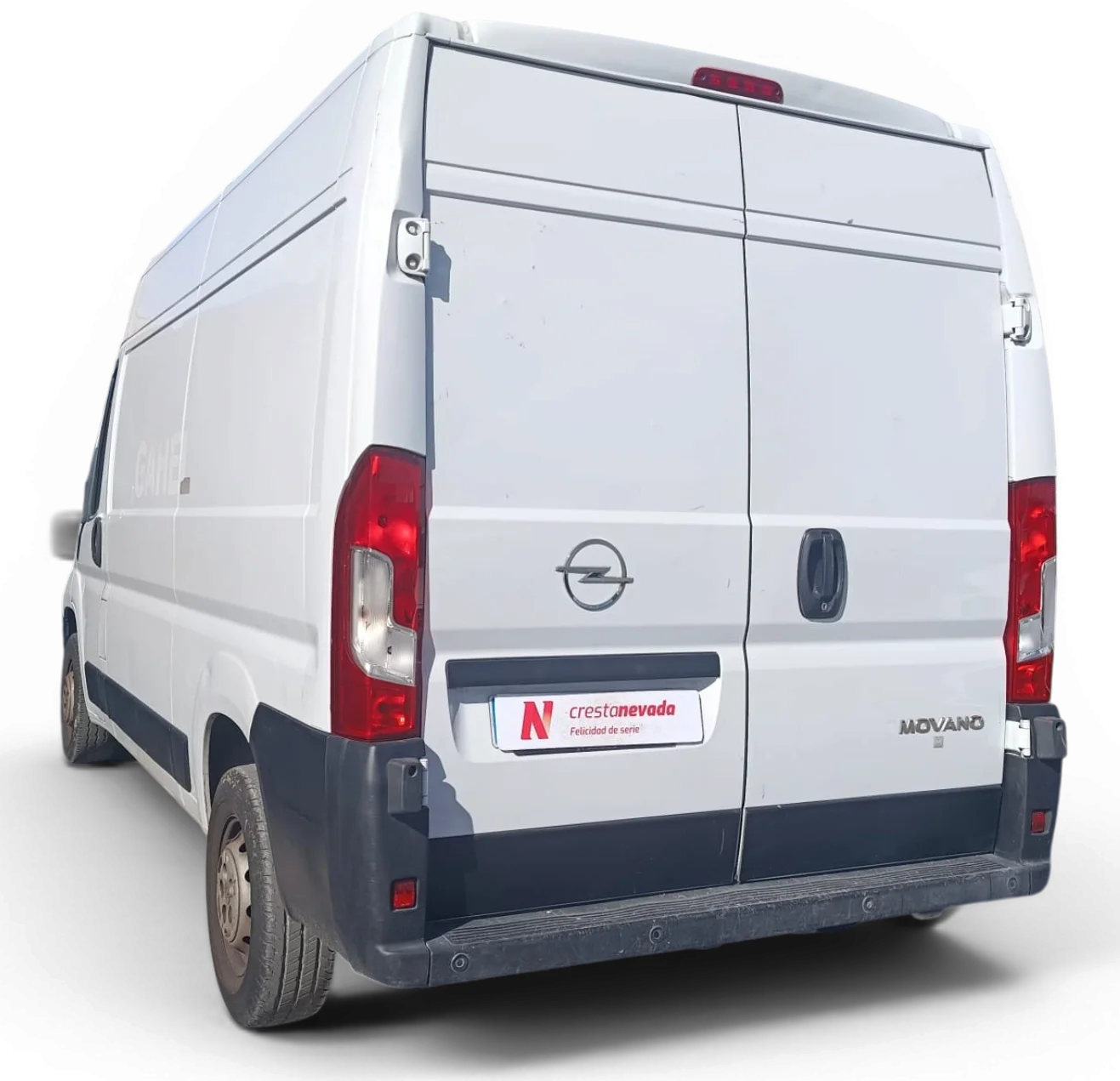 Imagen de Opel Movano