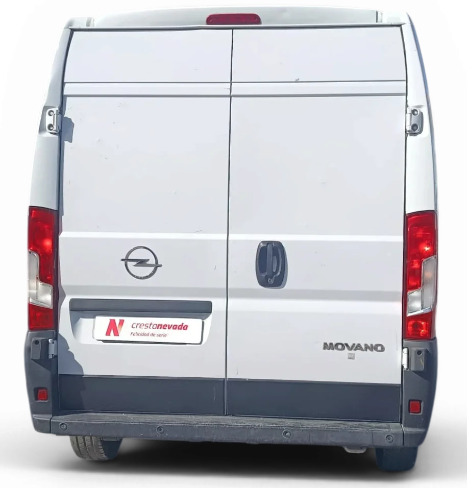Imagen de Opel Movano