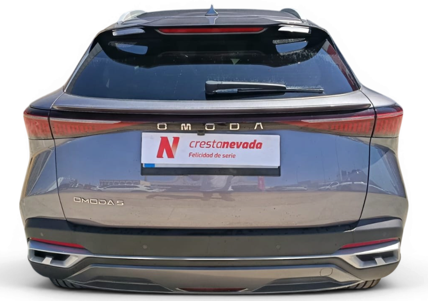 Imagen 8 de omoda 5 Gasolina 147 CV por 25.990 €