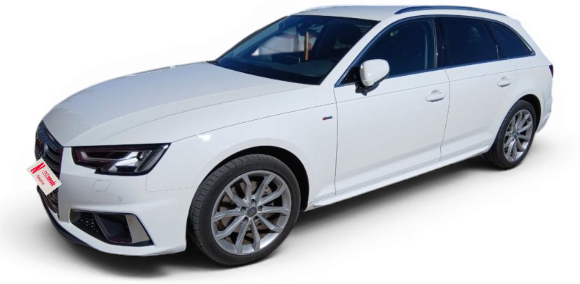 Imagen de AUDI A4