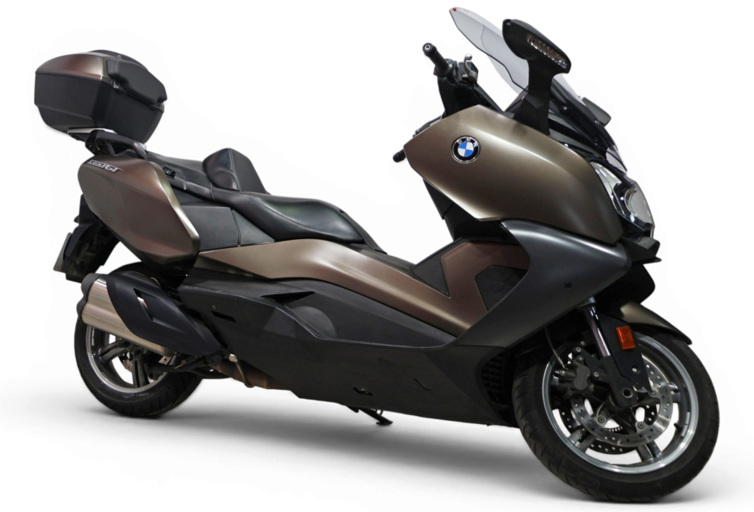 BMW C 650 GT Gasolina 60 CV por 3.990 €
