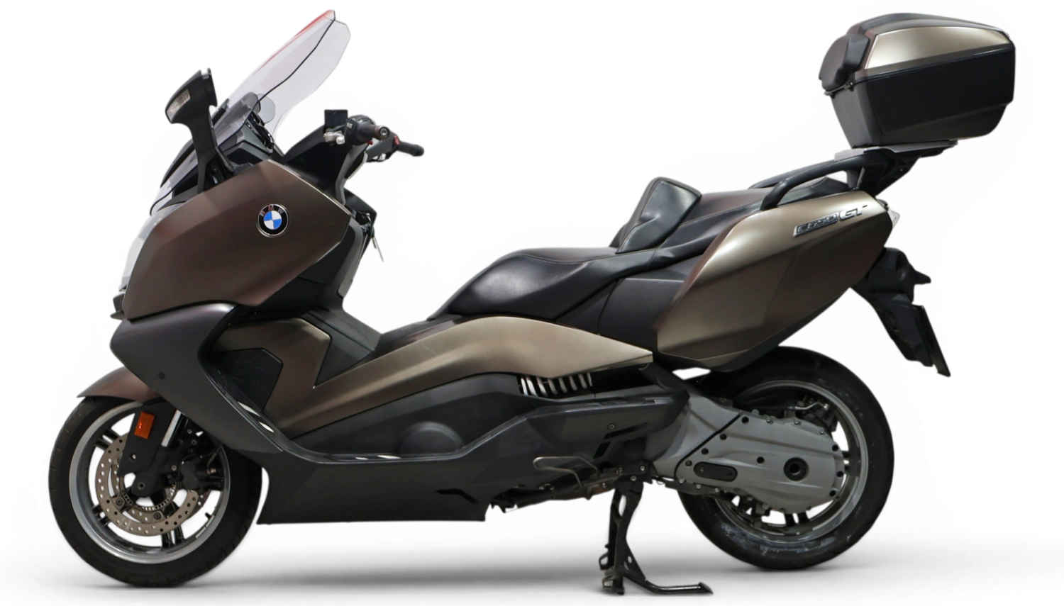 Imagen 3 de BMW C 650 GT Gasolina 60 CV por 3.990 €