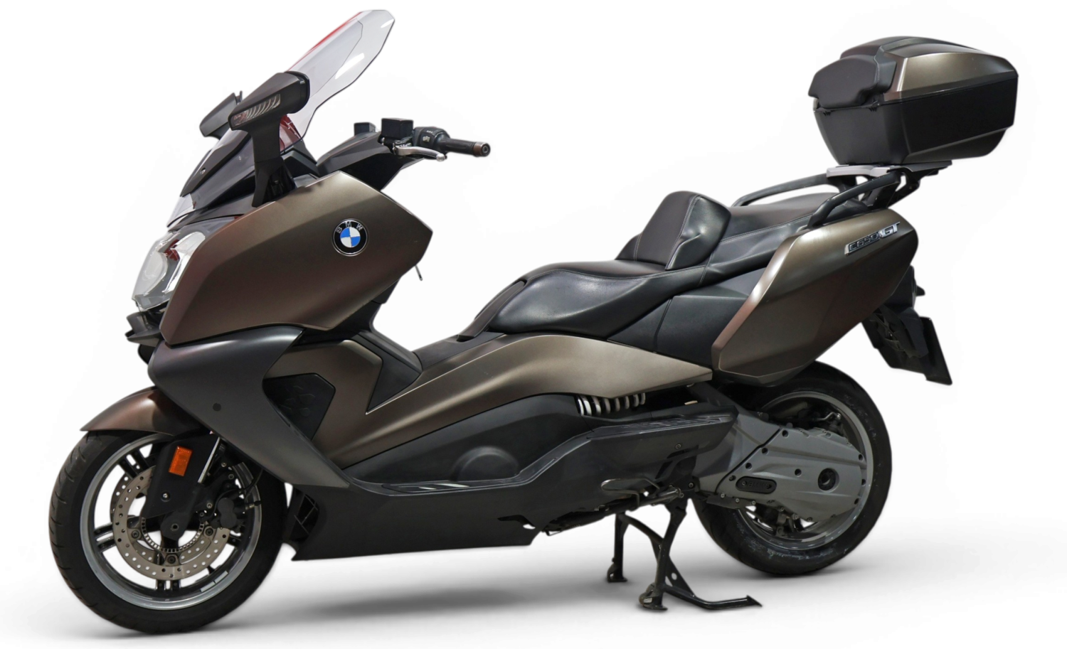 Imagen 4 de BMW C 650 GT Gasolina 60 CV por 3.990 €