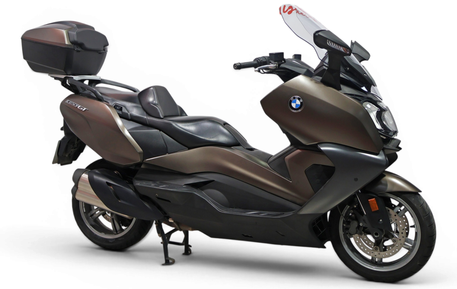 Imagen 6 de BMW C 650 GT Gasolina 60 CV por 3.990 €