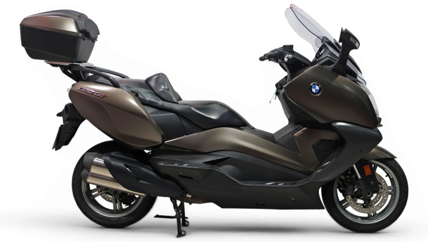 Imagen 7 de BMW C 650 GT Gasolina 60 CV por 3.990 €