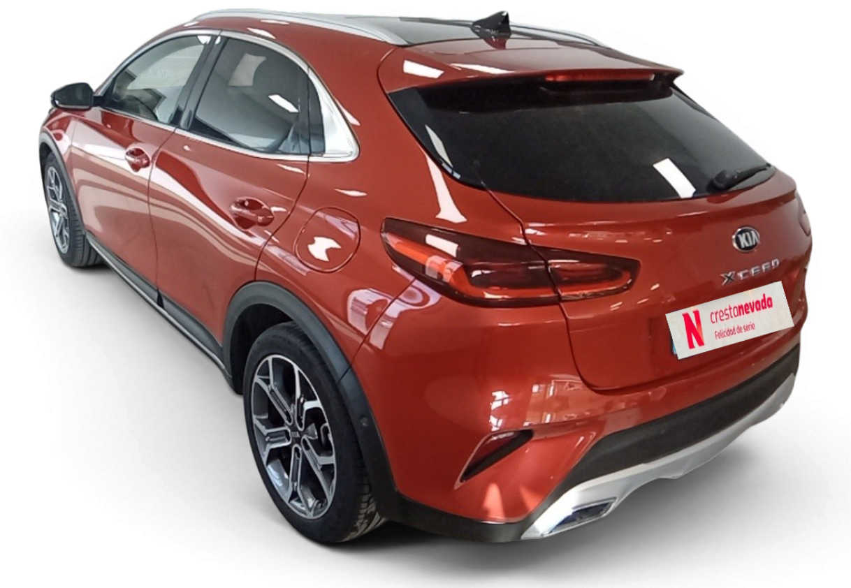 Imagen de Kia XCeed
