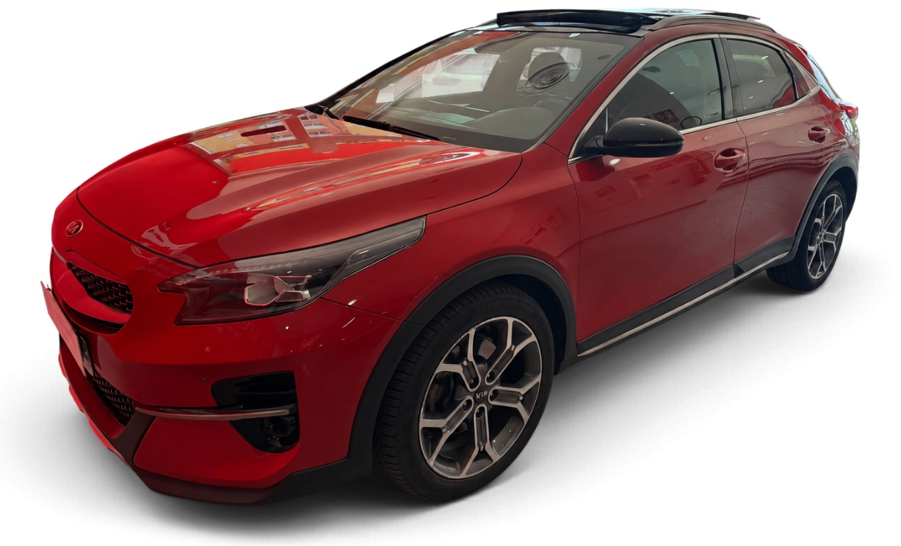 Kia XCeed Híbrido 160 CV por 20.990 €