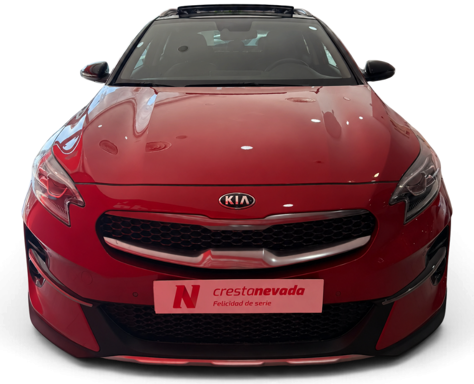 Imagen 2 de Kia XCeed Híbrido 160 CV
