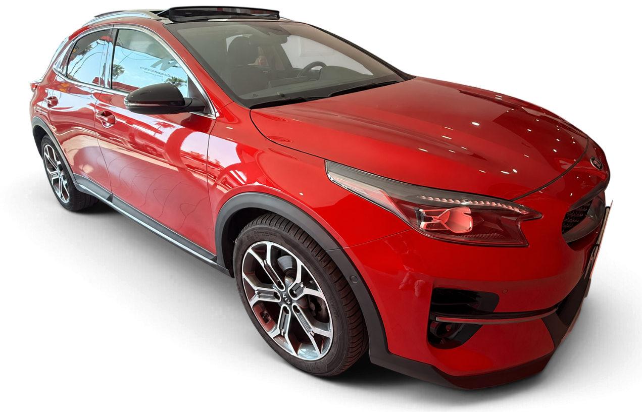Imagen 3 de Kia XCeed Híbrido 160 CV