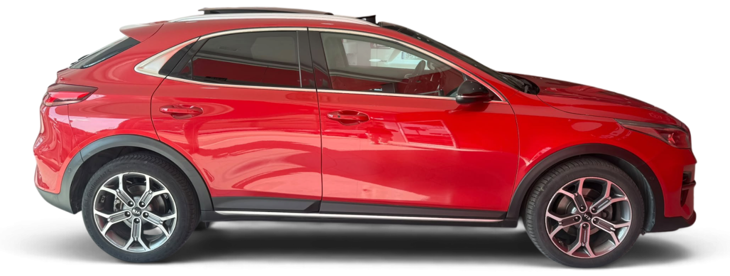 Imagen 4 de Kia XCeed Híbrido 160 CV