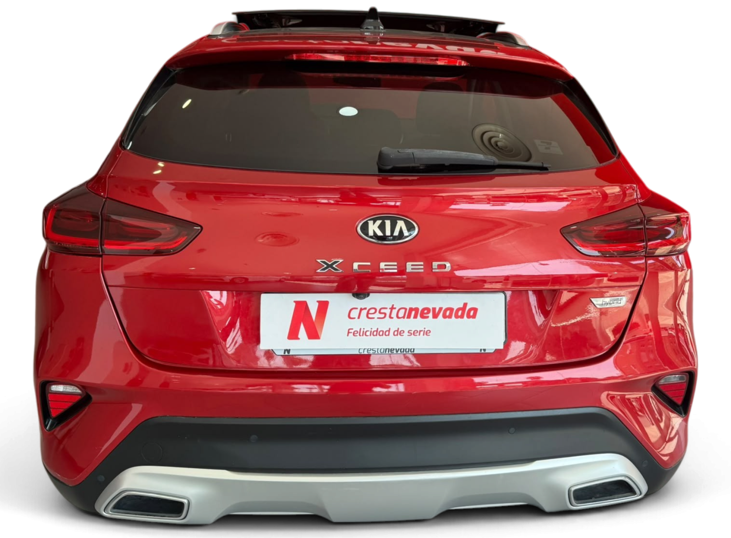 Imagen 6 de Kia XCeed Híbrido 160 CV