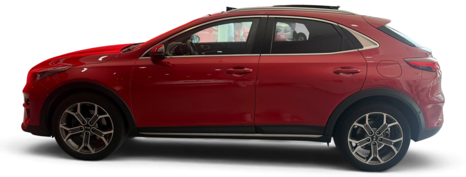 Imagen 8 de Kia XCeed Híbrido 160 CV