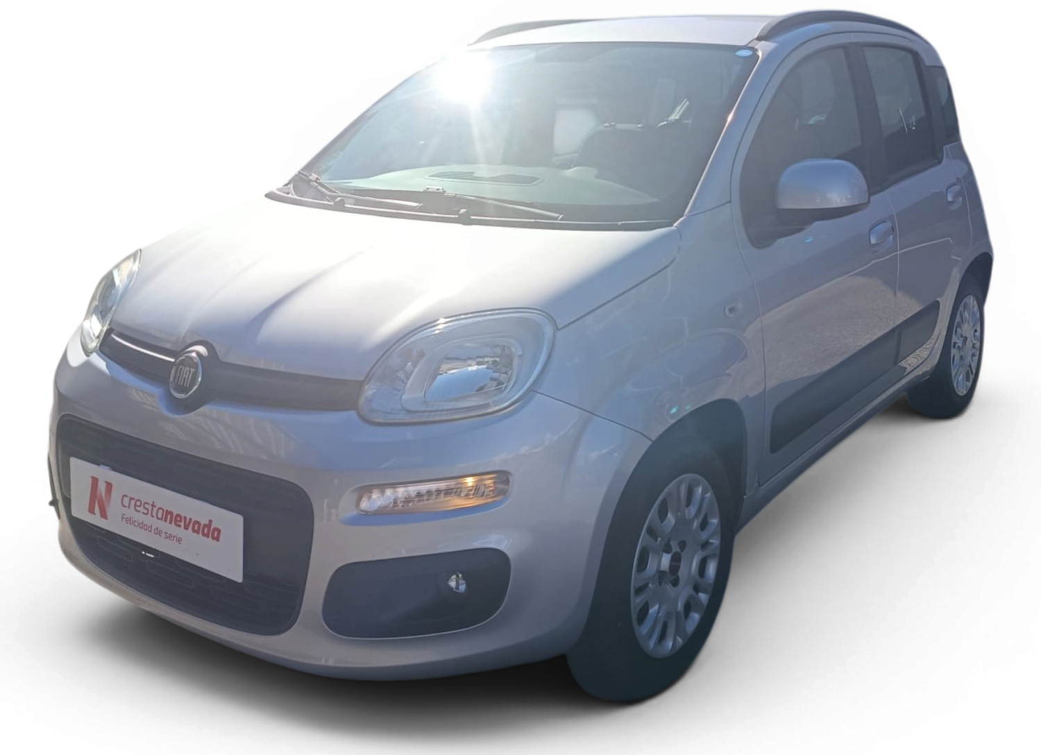 Fiat Panda Gasolina 69 CV por 9.990 €