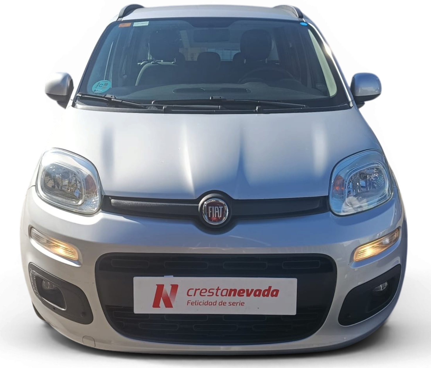 Imagen 2 de Fiat Panda Gasolina 69 CV por 9.990 €
