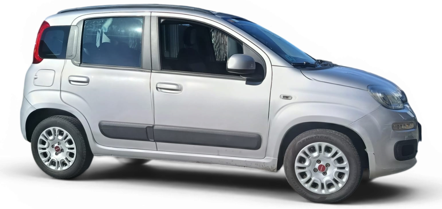 Imagen 4 de Fiat Panda Gasolina 69 CV por 9.990 €