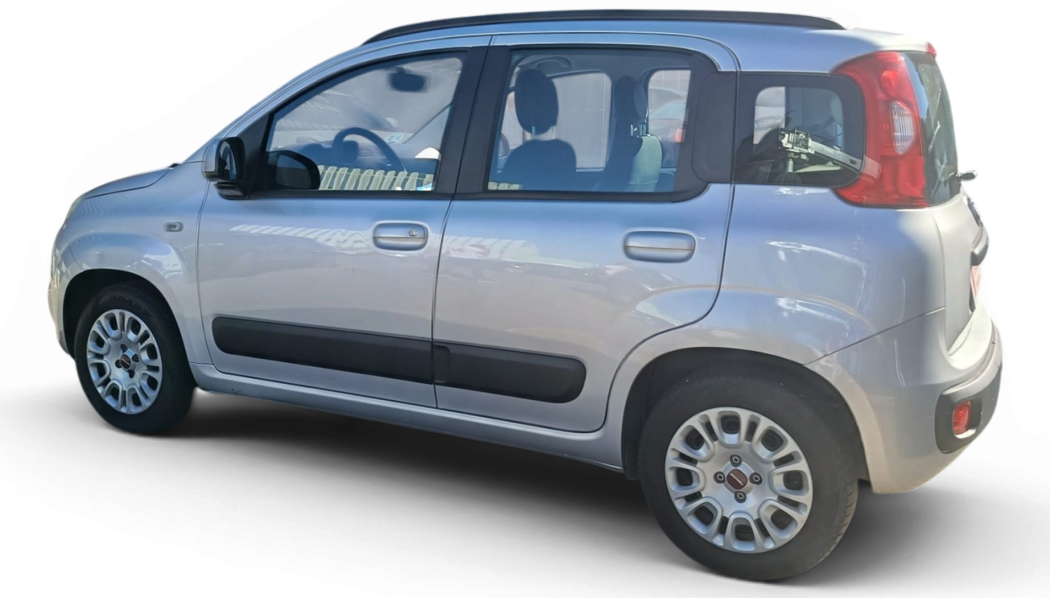 Imagen 5 de Fiat Panda Gasolina 69 CV por 9.990 €