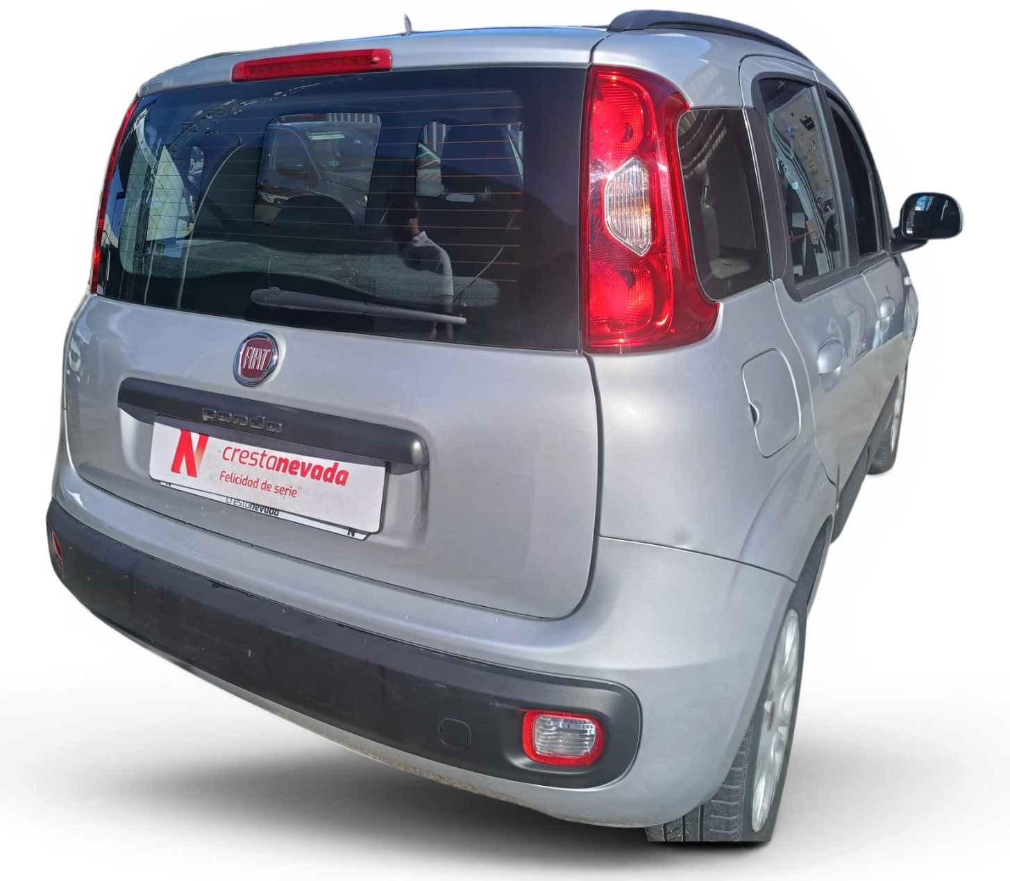 Imagen 6 de Fiat Panda Gasolina 69 CV por 9.990 €
