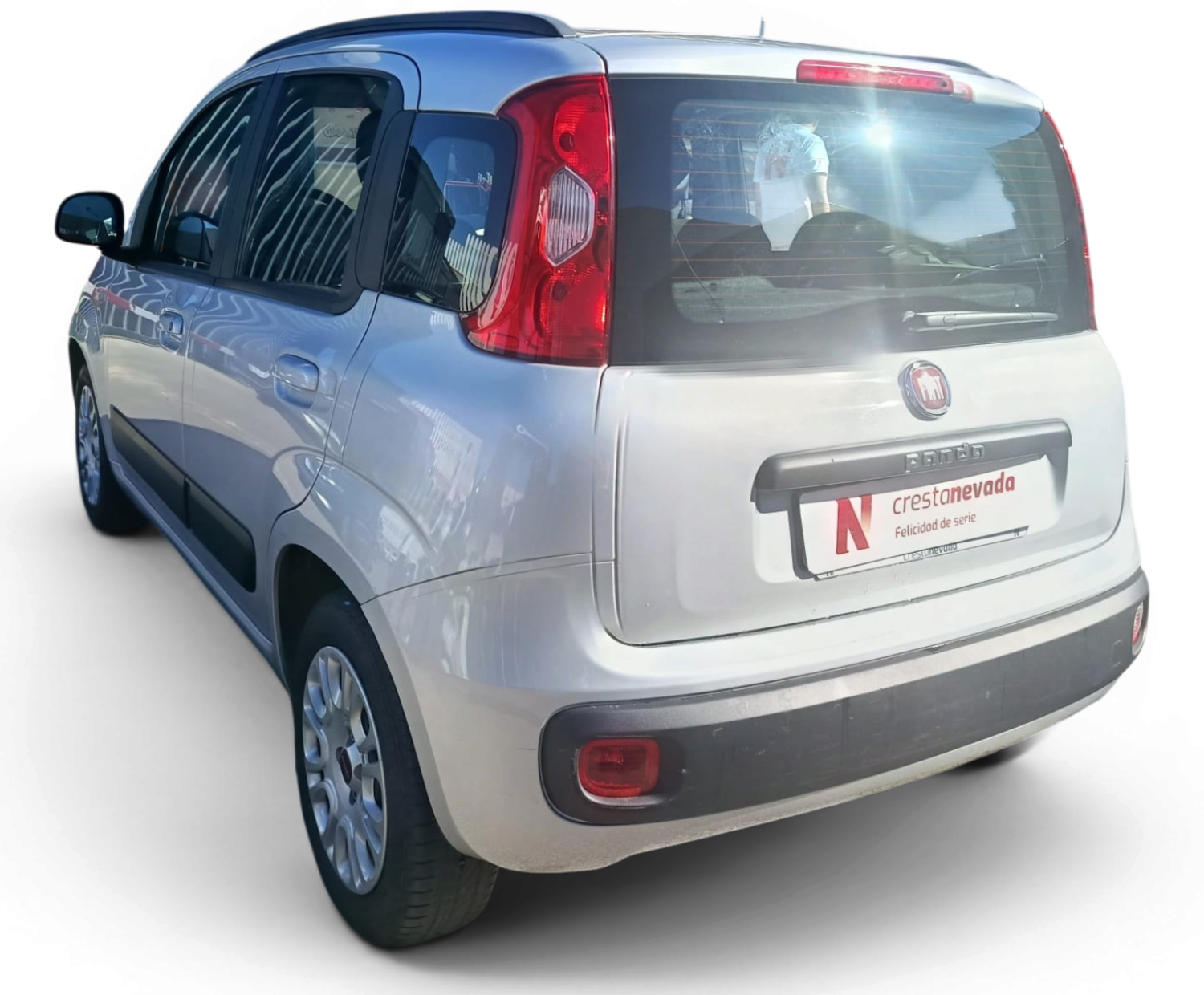 Imagen 7 de Fiat Panda Gasolina 69 CV por 9.990 €