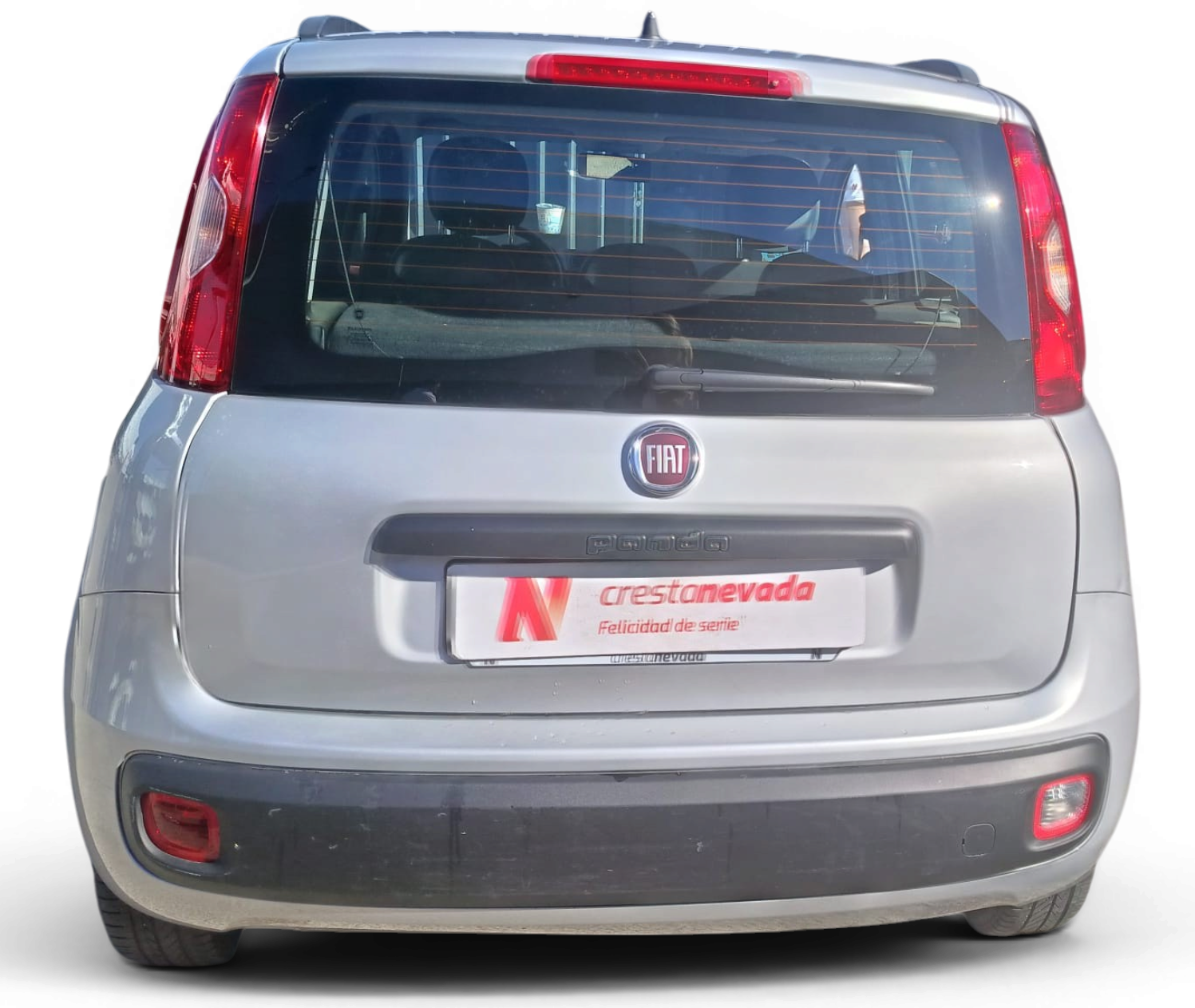 Imagen 8 de Fiat Panda Gasolina 69 CV por 9.990 €