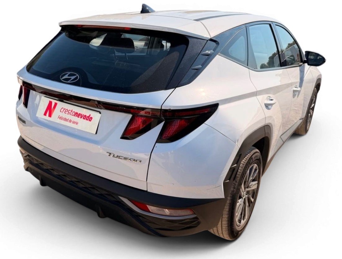 Imagen de Hyundai TUCSON