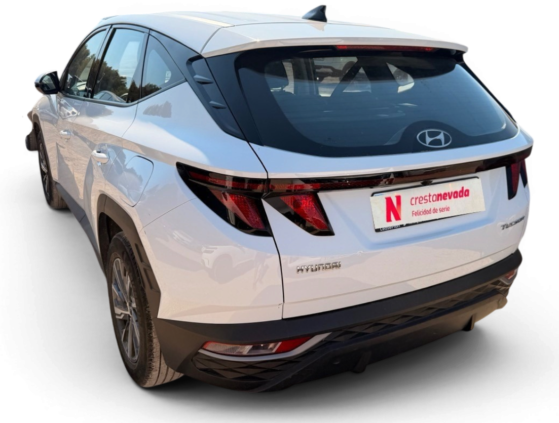 Imagen de Hyundai TUCSON