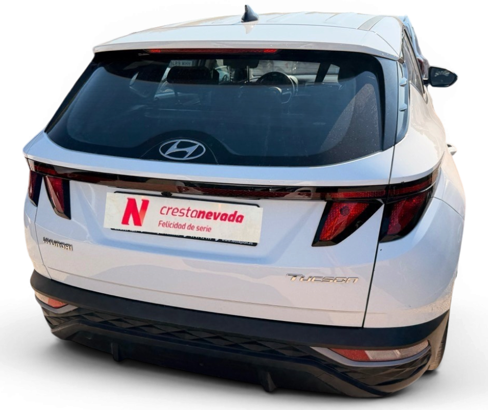 Imagen de Hyundai TUCSON