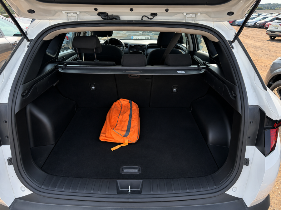 Imagen de Hyundai TUCSON