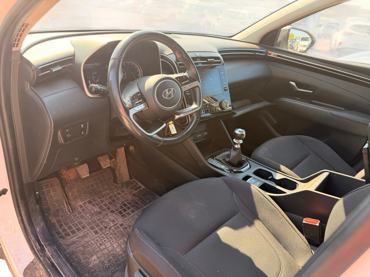 Imagen de Hyundai TUCSON