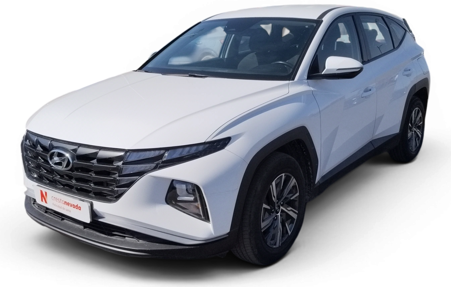 Hyundai TUCSON Gasolina 150 CV por 19.990 €