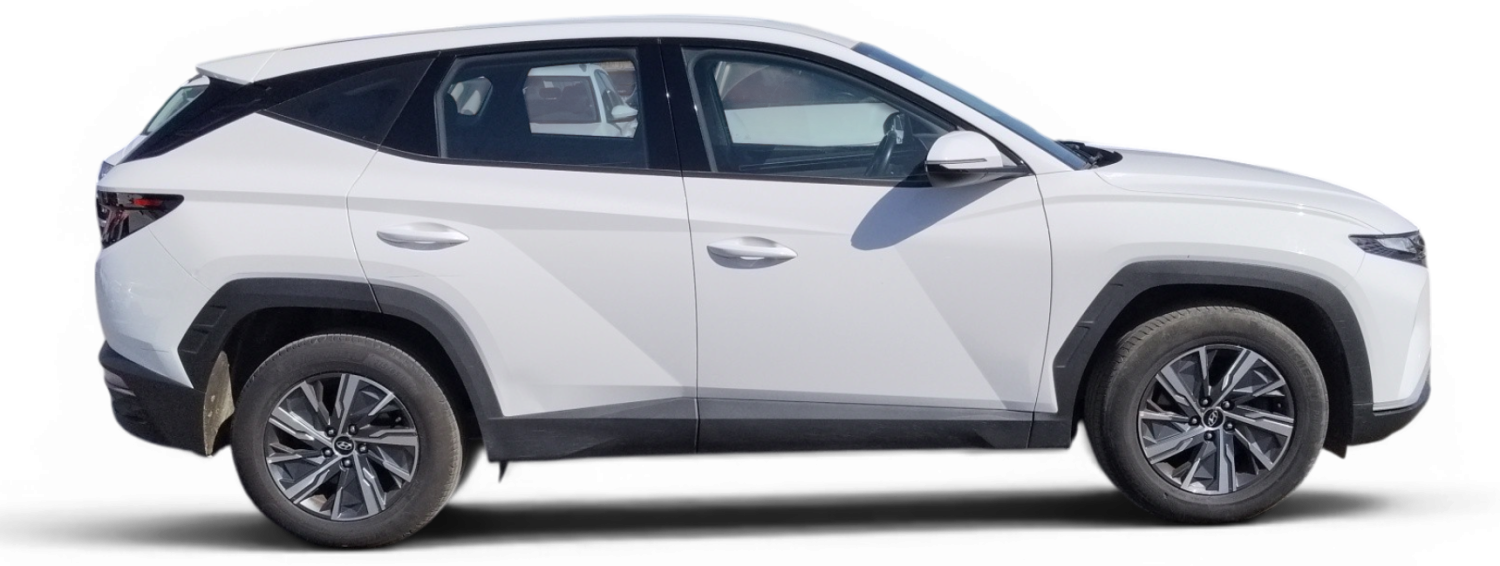 Imagen 4 de Hyundai TUCSON Gasolina 150 CV por 19.990 €