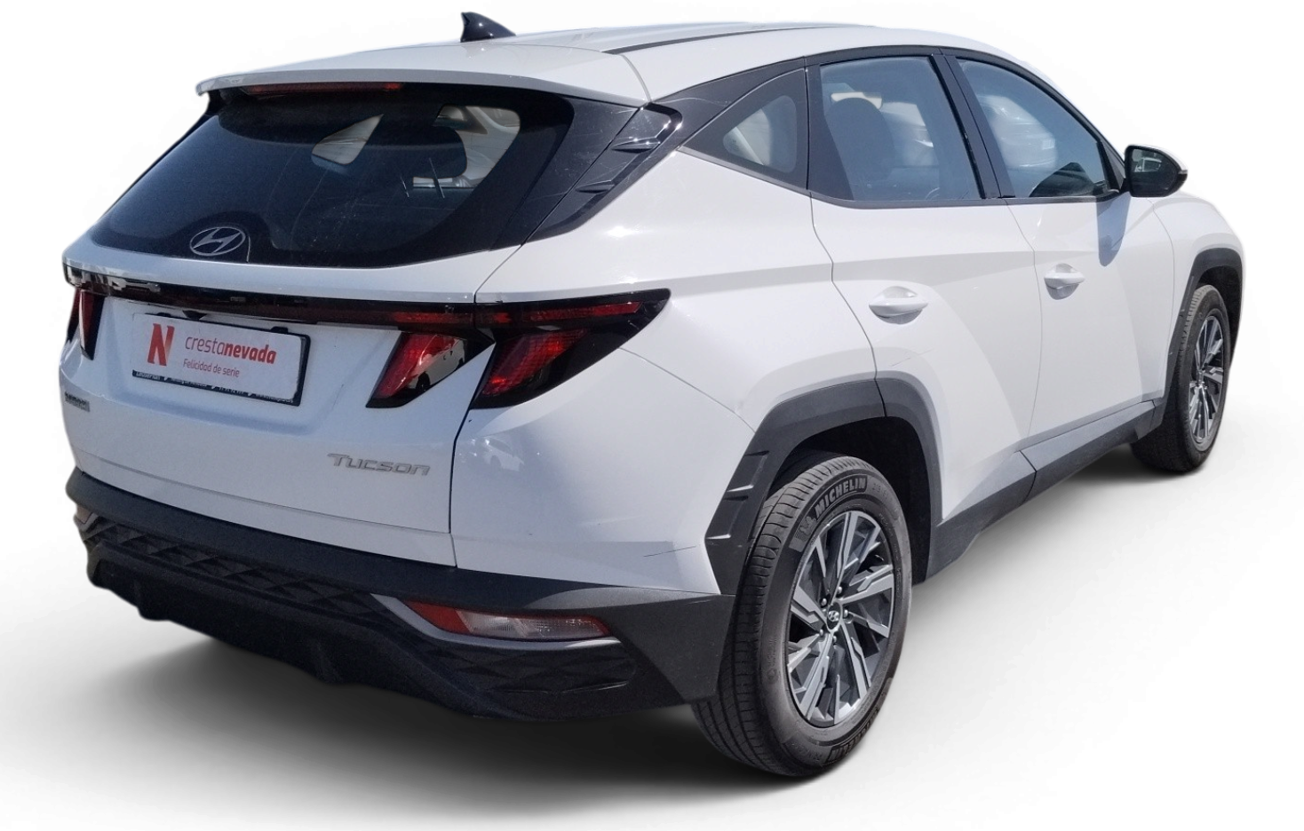 Imagen 5 de Hyundai TUCSON Gasolina 150 CV por 19.990 €