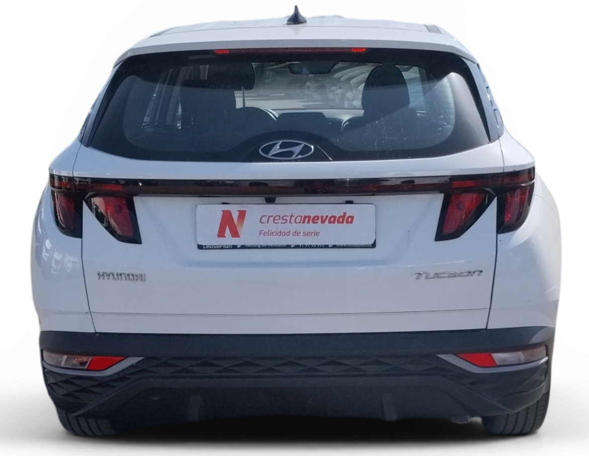 Imagen 6 de Hyundai TUCSON Gasolina 150 CV por 19.990 €