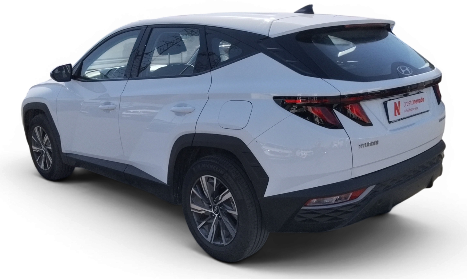 Imagen 7 de Hyundai TUCSON Gasolina 150 CV por 19.990 €