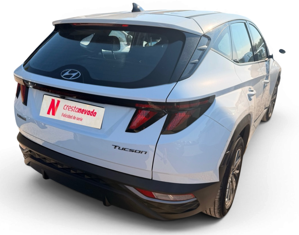 Imagen de Hyundai TUCSON