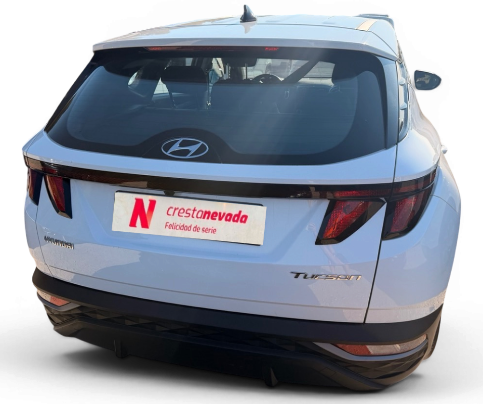 Imagen de Hyundai TUCSON
