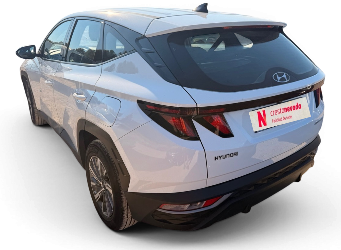 Imagen de Hyundai TUCSON
