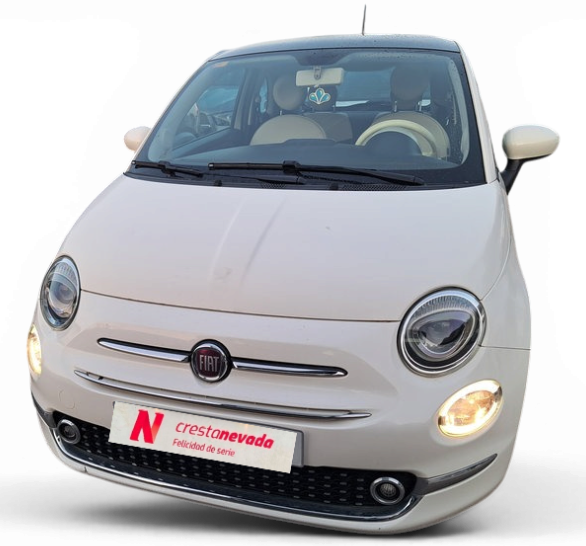 Imagen de Fiat 500