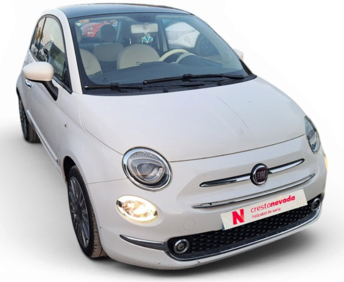 Imagen de Fiat 500