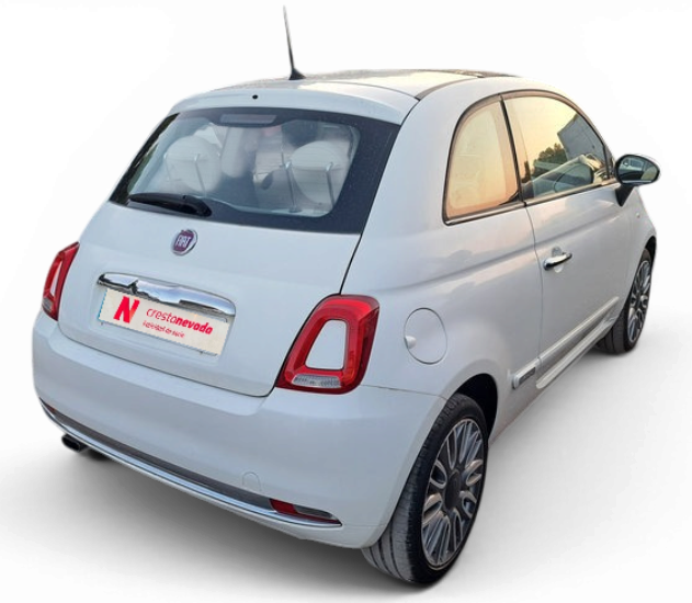 Imagen de Fiat 500