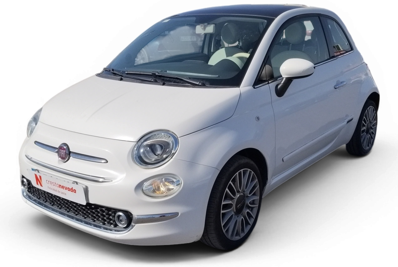 Fiat 500 Gasolina 69 CV por 8.990 €