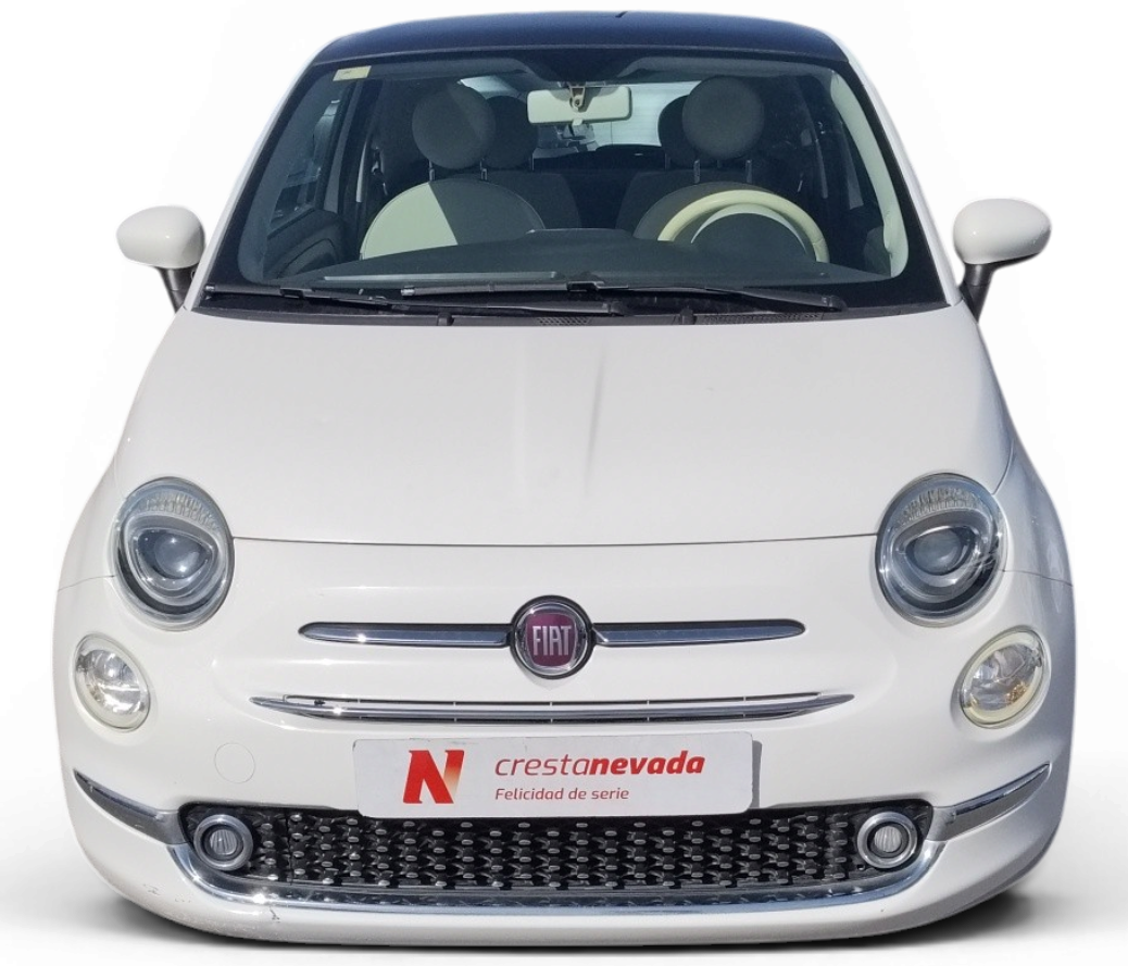 Imagen 2 de Fiat 500 Gasolina 69 CV