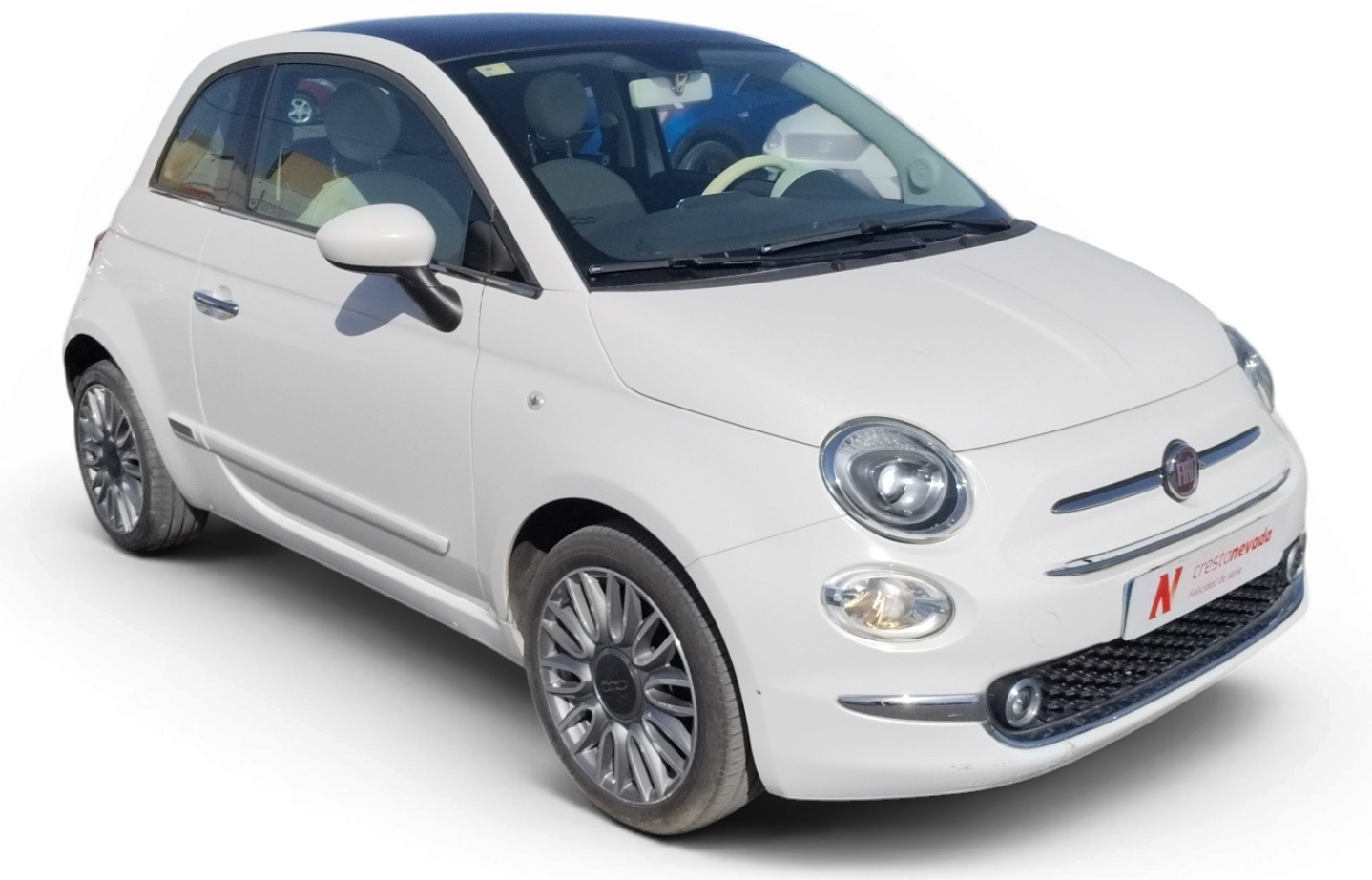 Imagen 3 de Fiat 500 Gasolina 69 CV