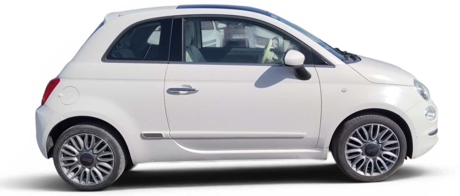 Imagen 4 de Fiat 500 Gasolina 69 CV