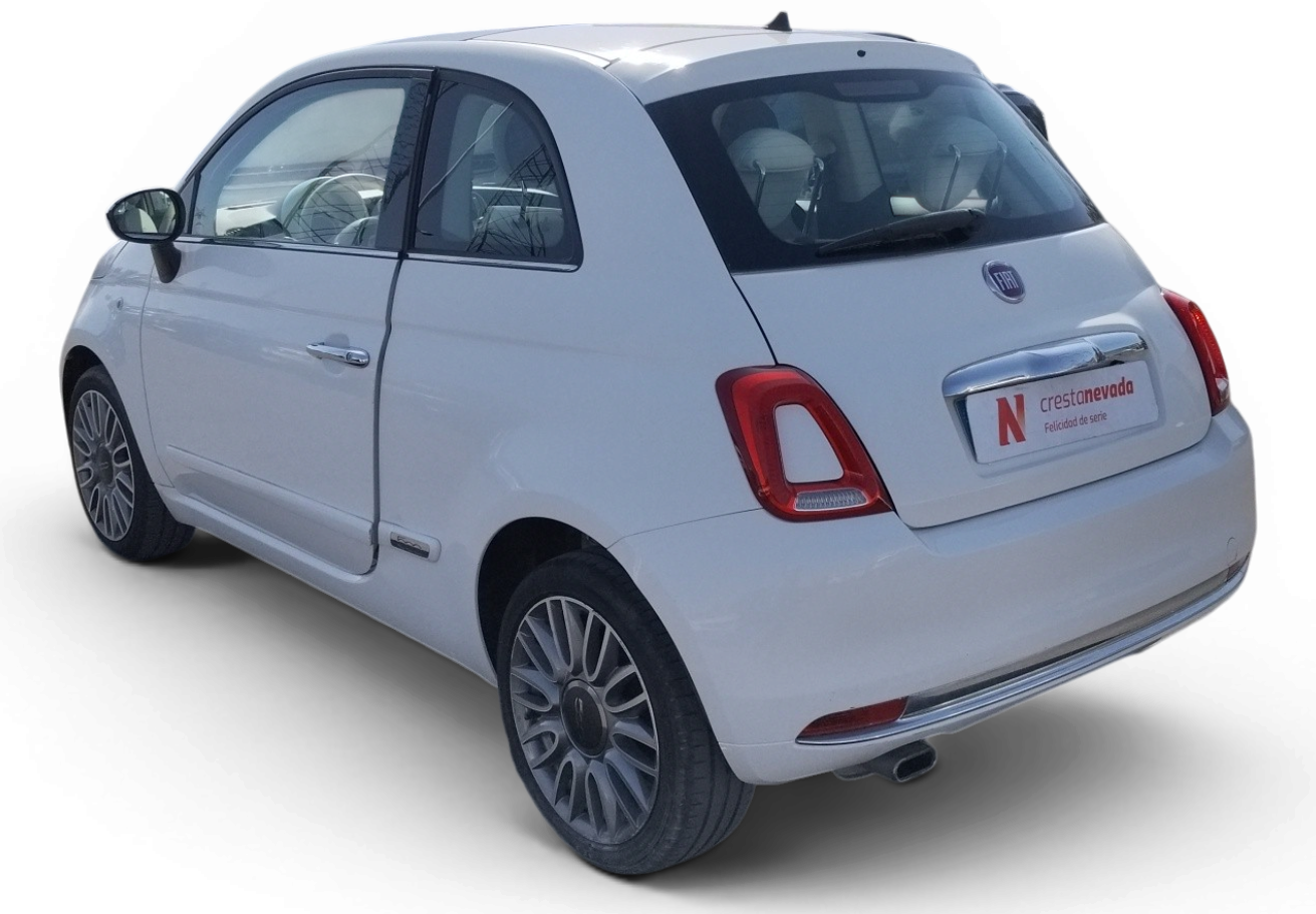 Imagen 7 de Fiat 500 Gasolina 69 CV