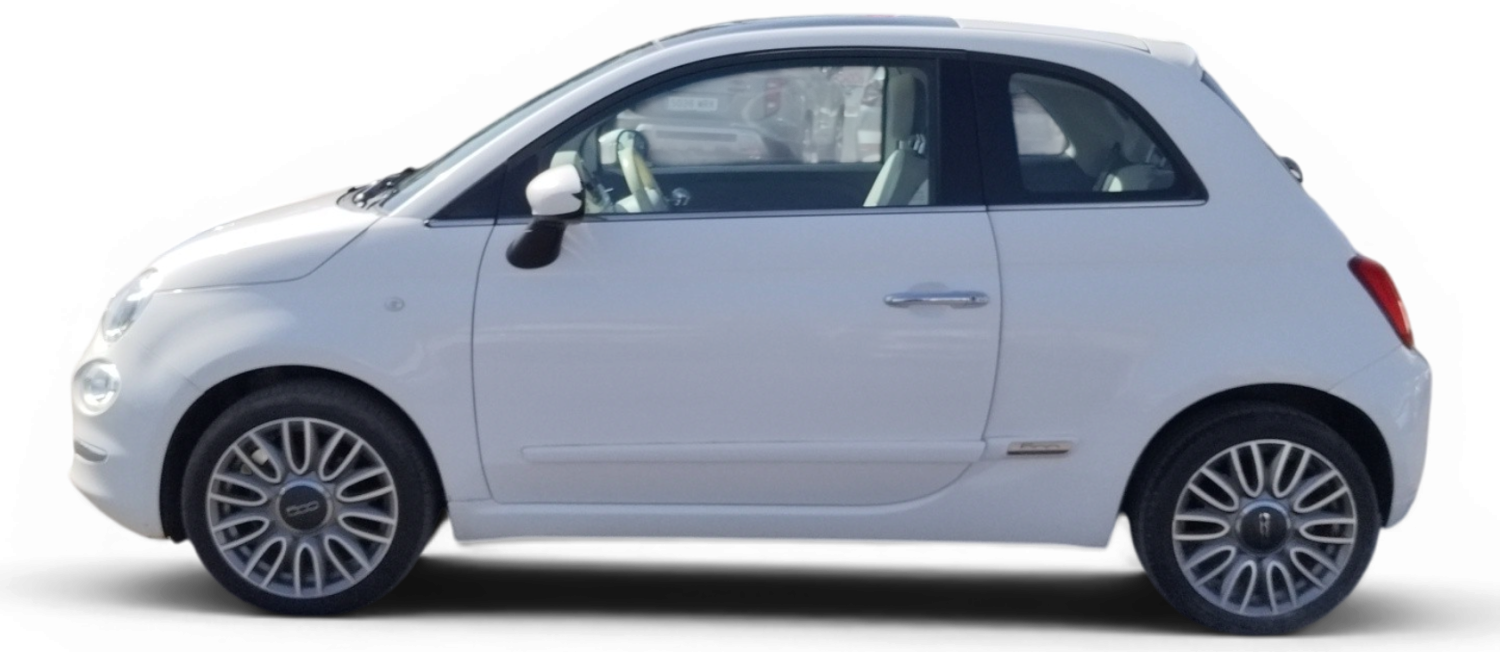 Imagen 8 de Fiat 500 Gasolina 69 CV