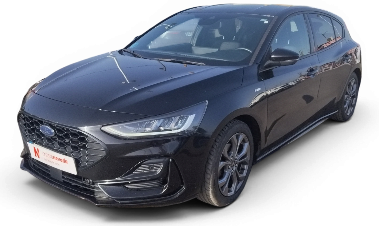Ford Focus Híbrido 155 CV por 18.990 €