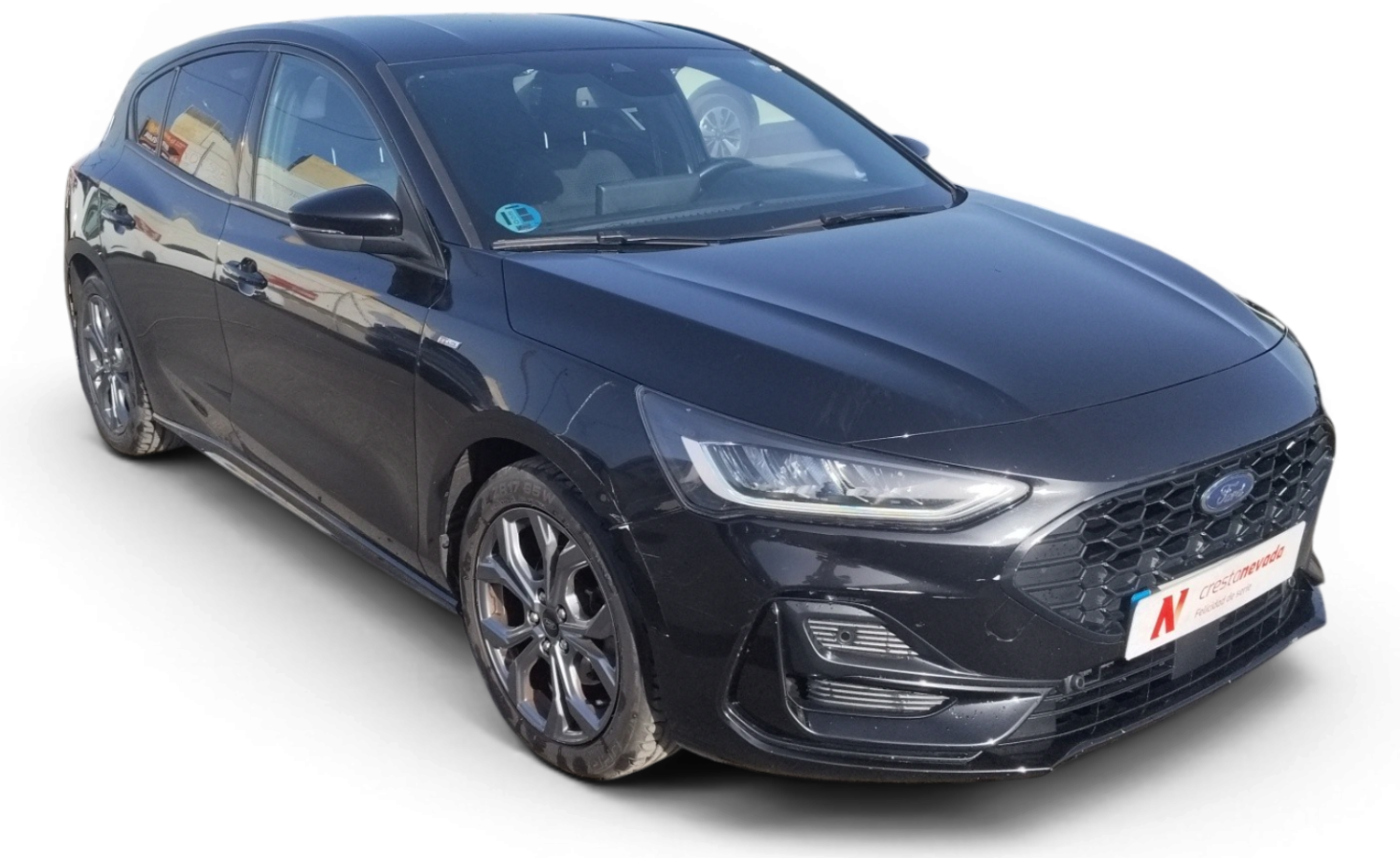 Imagen 3 de Ford Focus Híbrido 155 CV por 18.990 €