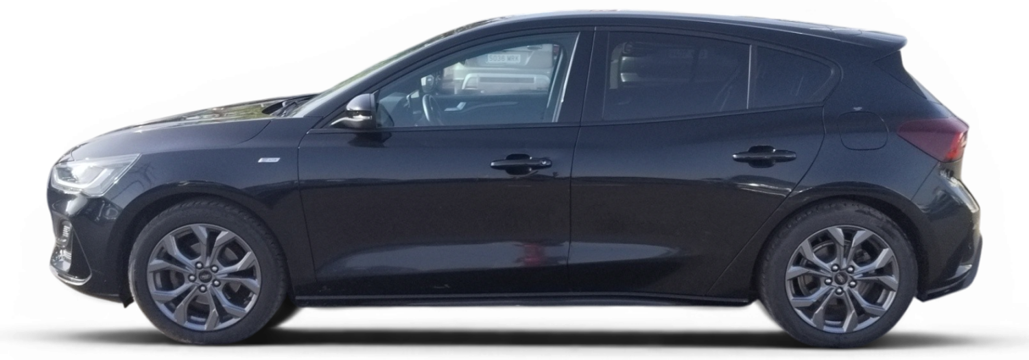 Imagen 5 de Ford Focus Híbrido 155 CV por 18.990 €