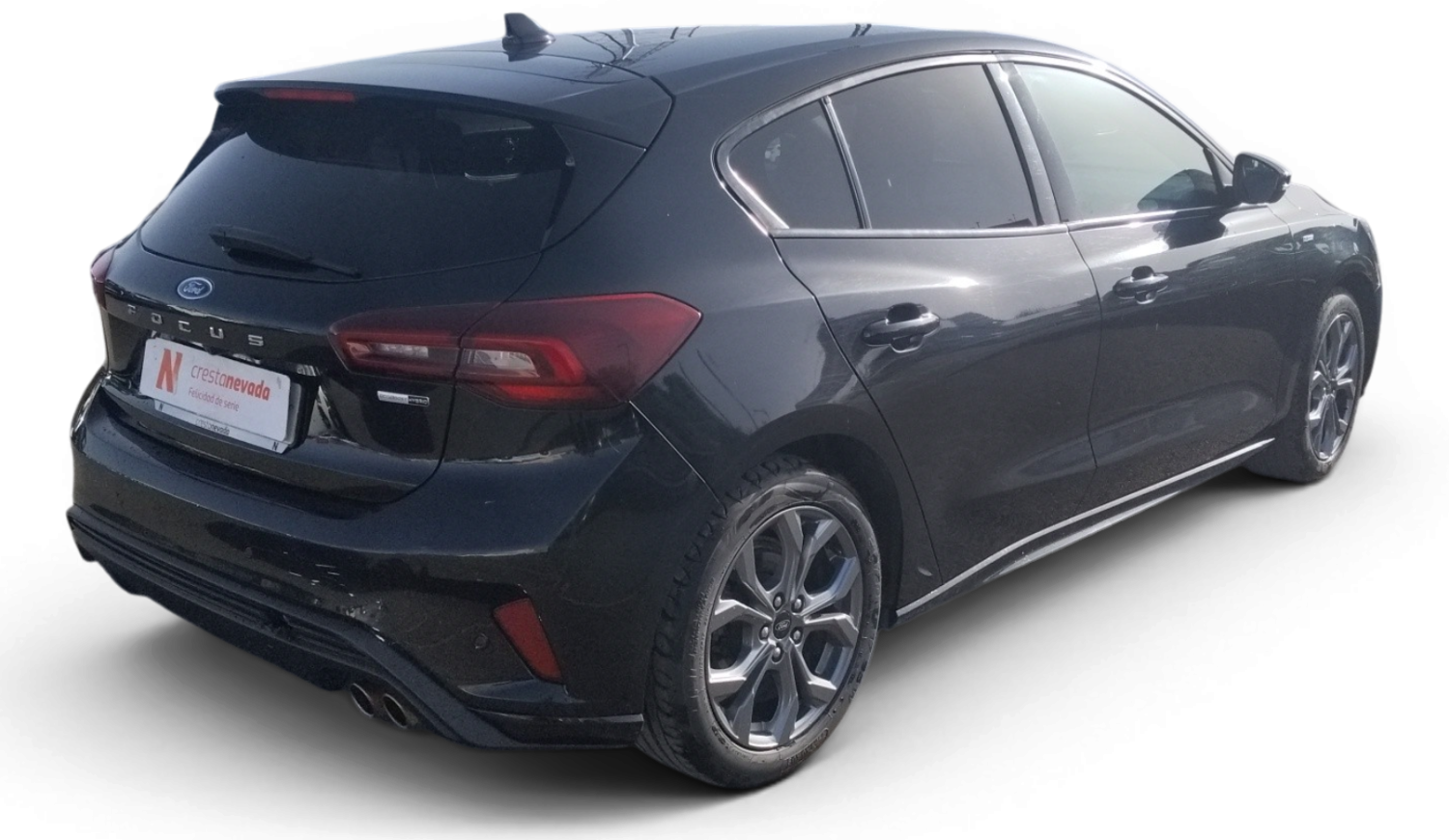 Imagen 6 de Ford Focus Híbrido 155 CV por 18.990 €